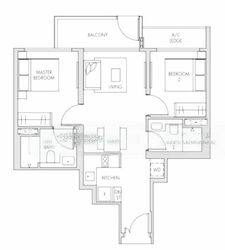 The Tre Ver (D13), Condominium #461131831